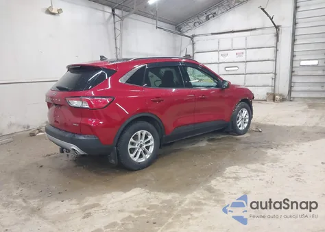 2021 Ford Escape Se Hybrid из США, поврежденный, VIN 1FMCU9BZ0MUA15335